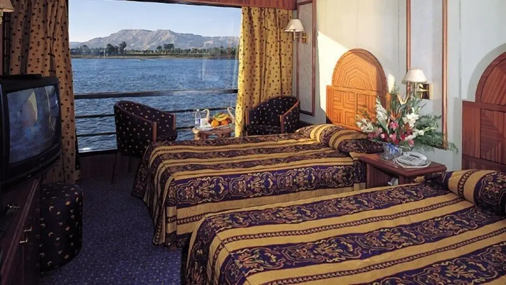 Луксор: Jaz Celebrity Nile Cruise - Every Saturday from Luxor for 07 &amp; 04 Nights - Every Wednesday From Aswan for 03 Nights