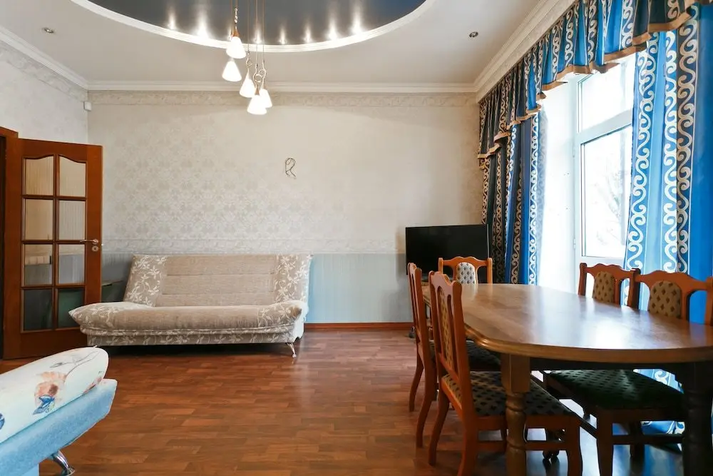 Минск: Home Apart Ulianovskaya Str 32