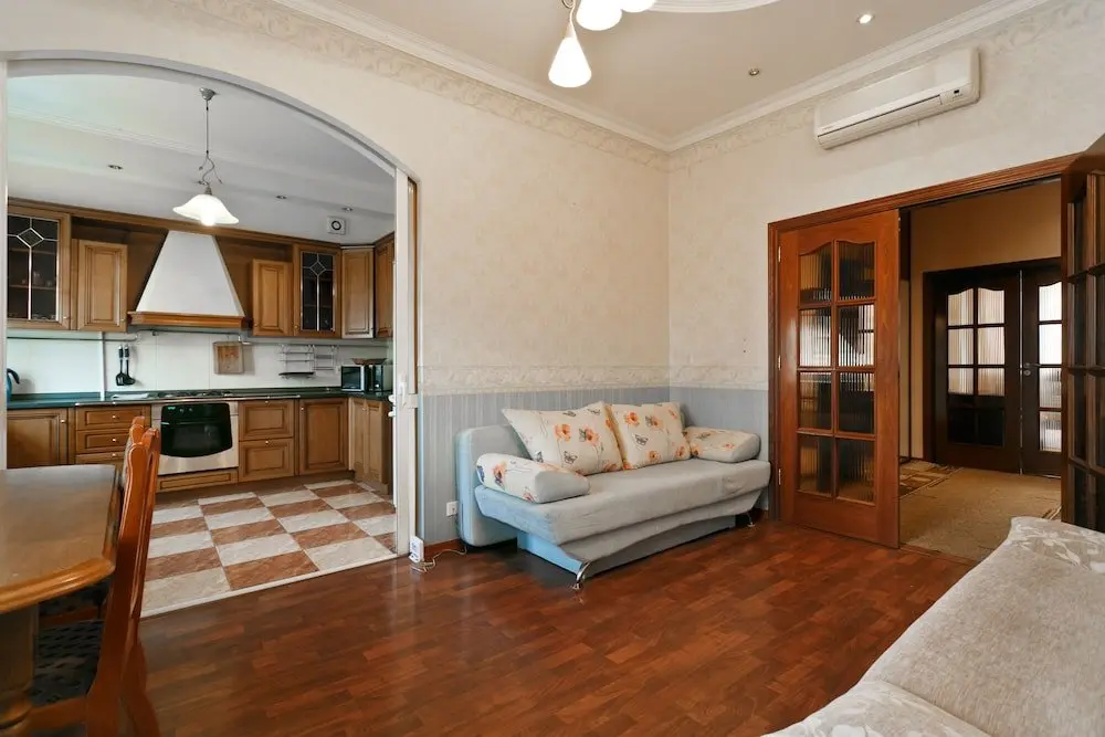 Минск: Home Apart Ulianovskaya Str 32