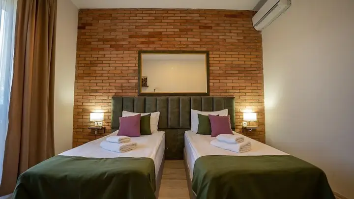 Телави: Chateau Mosmieri Resort