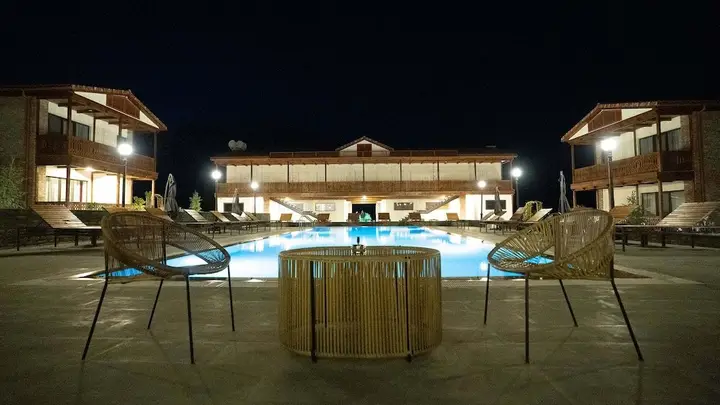 Телави: Chateau Mosmieri Resort