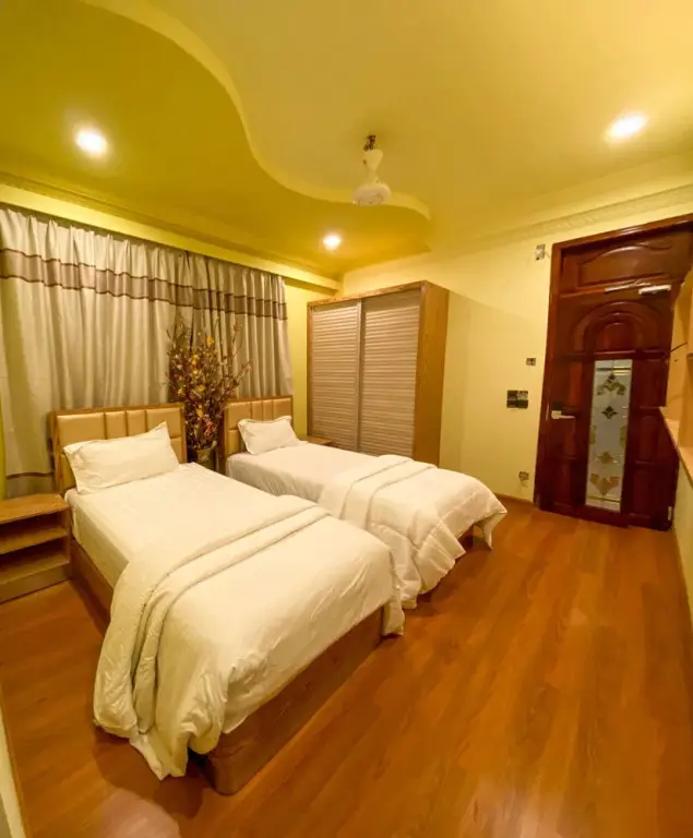Фувамула: Scuba Residence