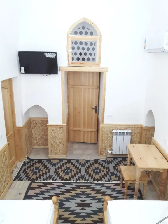 Хива: Бутик-отель Madrasah Polvon-Qori