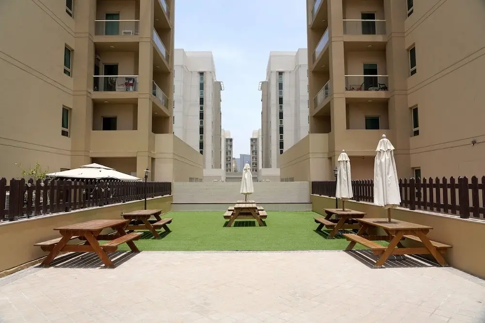 Дубай: One Perfect Stay Al Ghozlan 4