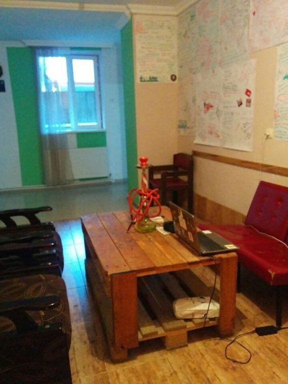 Степанцминда: Хостел Lost Inn Казбеги