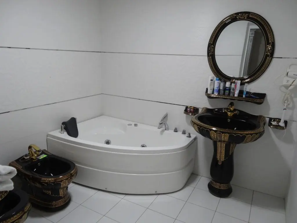 Наманган: Oydin Plaza Hotel (Ойдин Плаза)