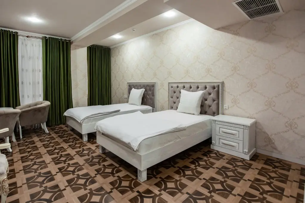 Наманган: Oydin Plaza Hotel (Ойдин Плаза)