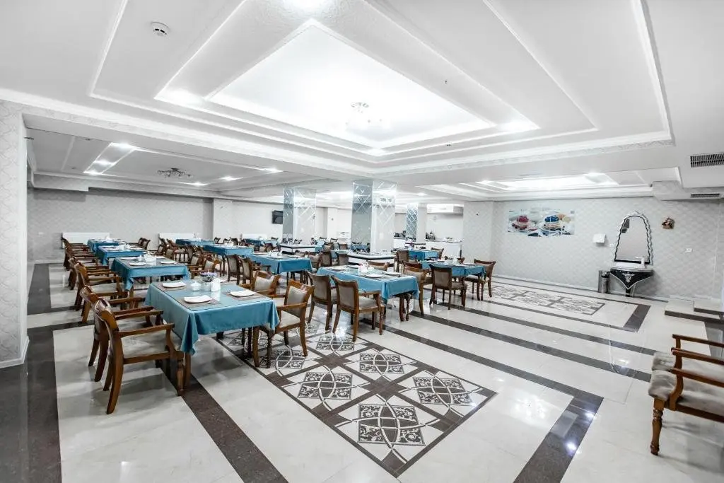 Наманган: Oydin Plaza Hotel (Ойдин Плаза)
