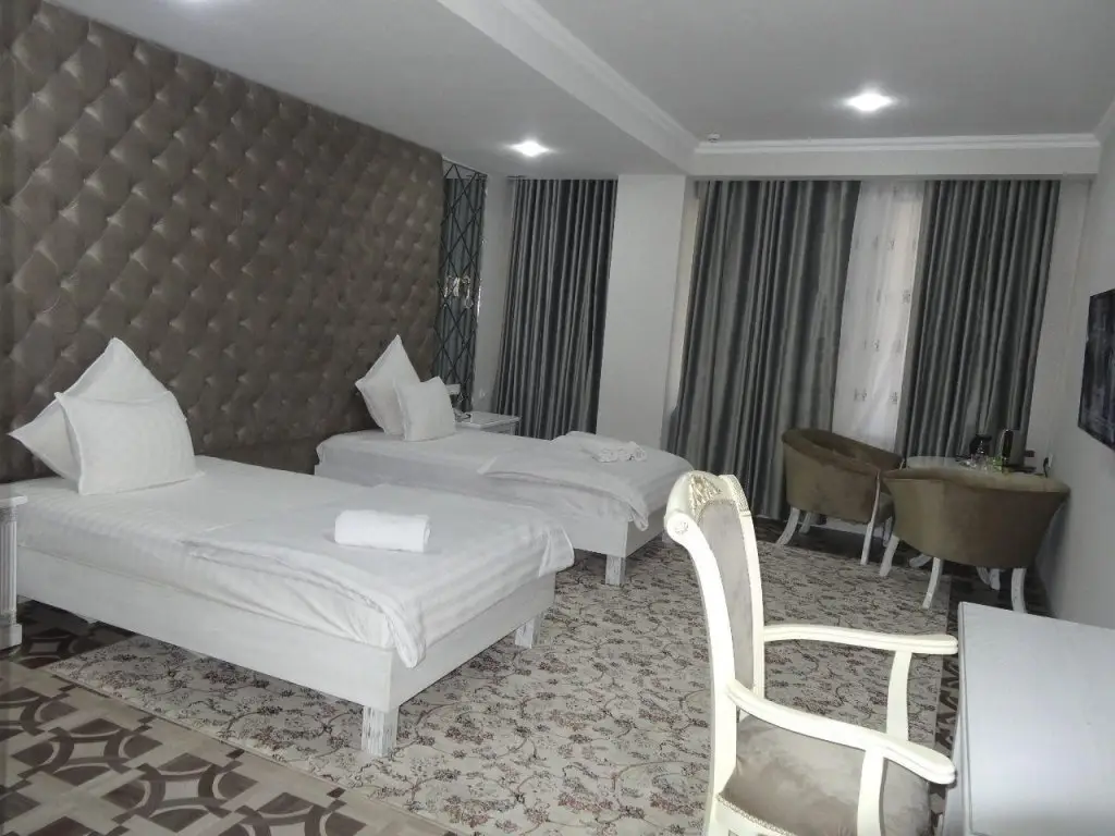 Oydin Plaza Hotel (Ойдин Плаза) — фото 1