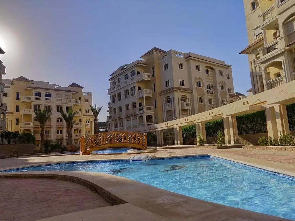 Каир: Ramco Hotel Apartments Compound Leila