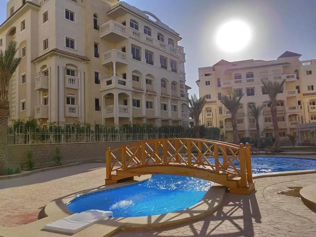 Каир: Ramco Hotel Apartments Compound Leila