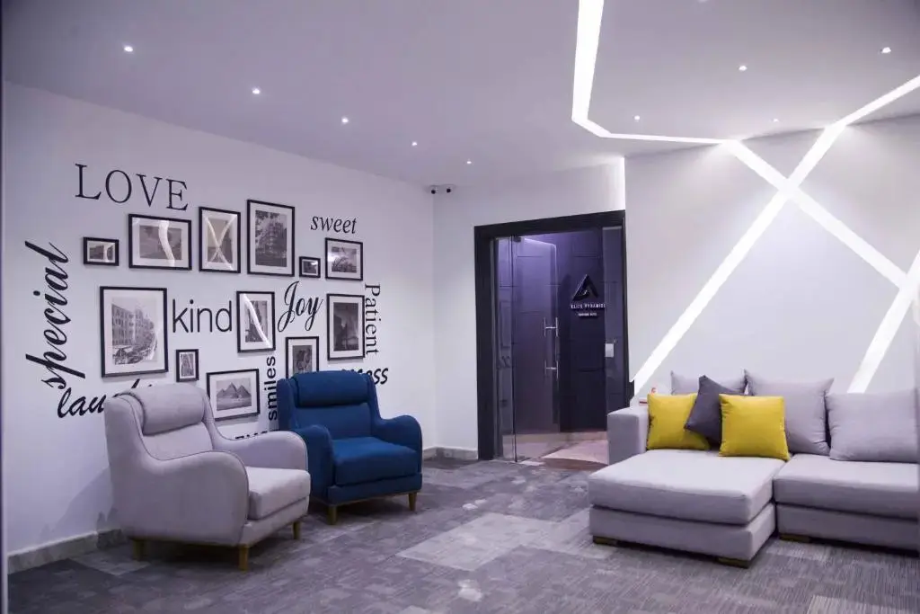Гиза: Elite Pyramids Boutique Hotel