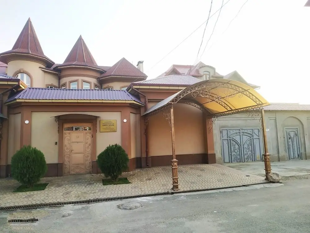 Ташкент: Отель Happy House