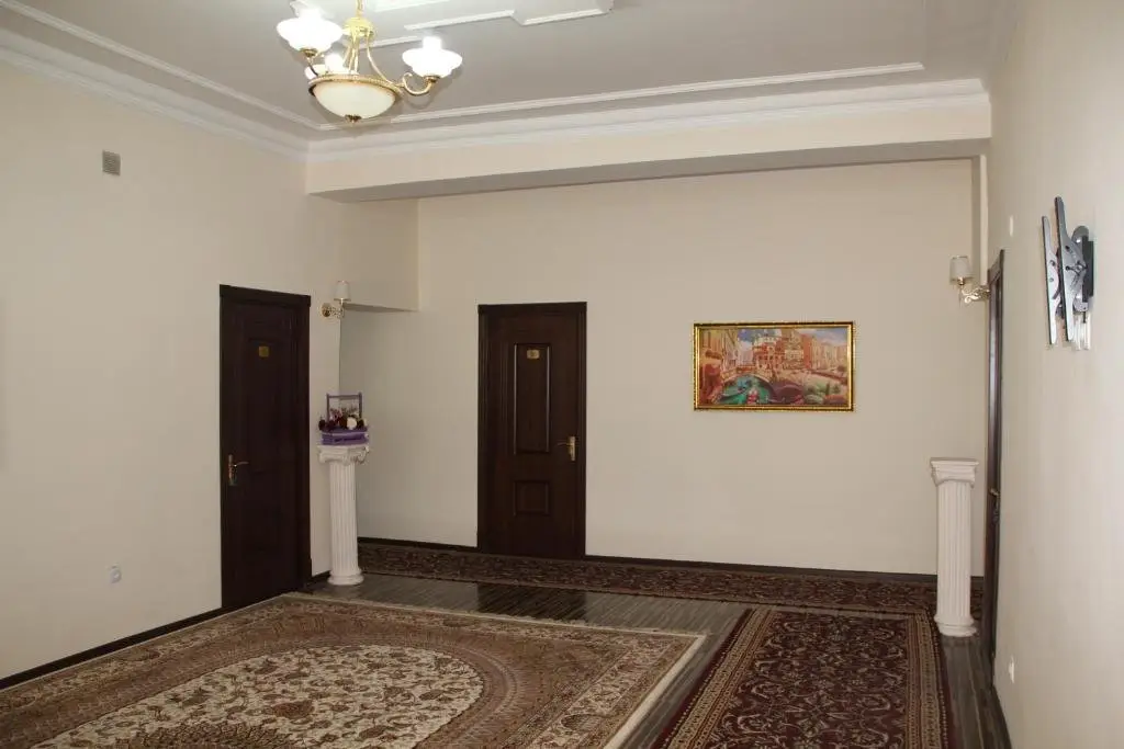 Ташкент: Grand Way Hotel