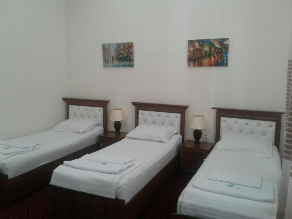 Ташкент: Grand Way Hotel