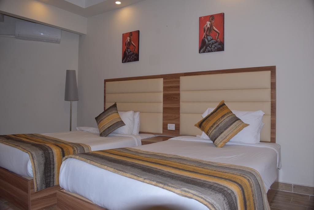 Александрия: Jewel San Stefano Hotel