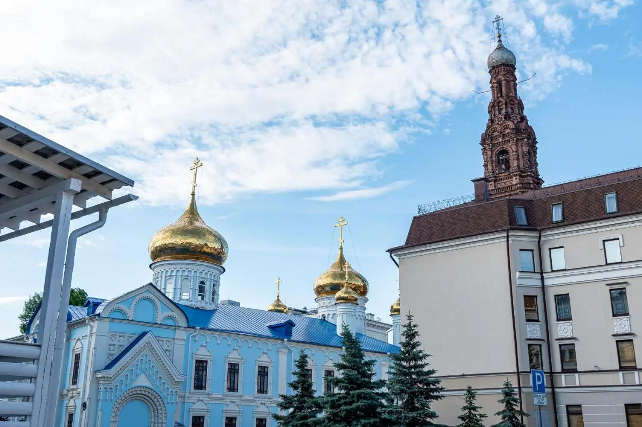 Казань: Прекрасная квартира в самом центре города!