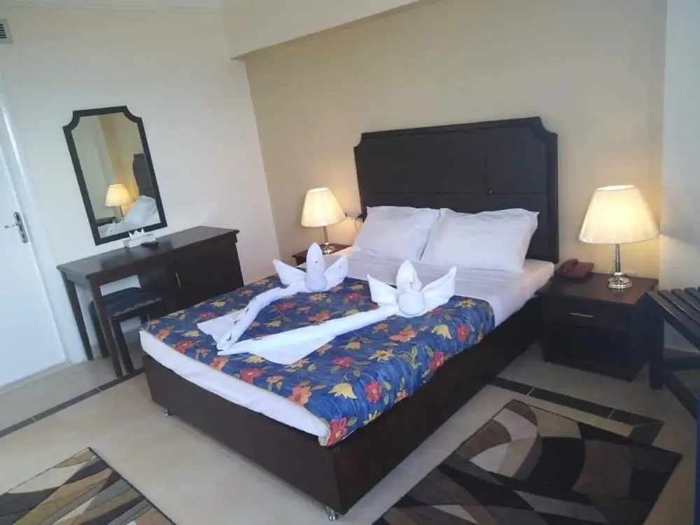 Канари Бич Резорт: Amigo Elsokhna Hotel