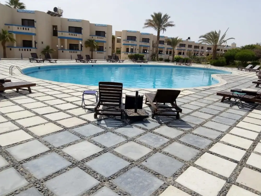 Канари Бич Резорт: Amigo Elsokhna Hotel