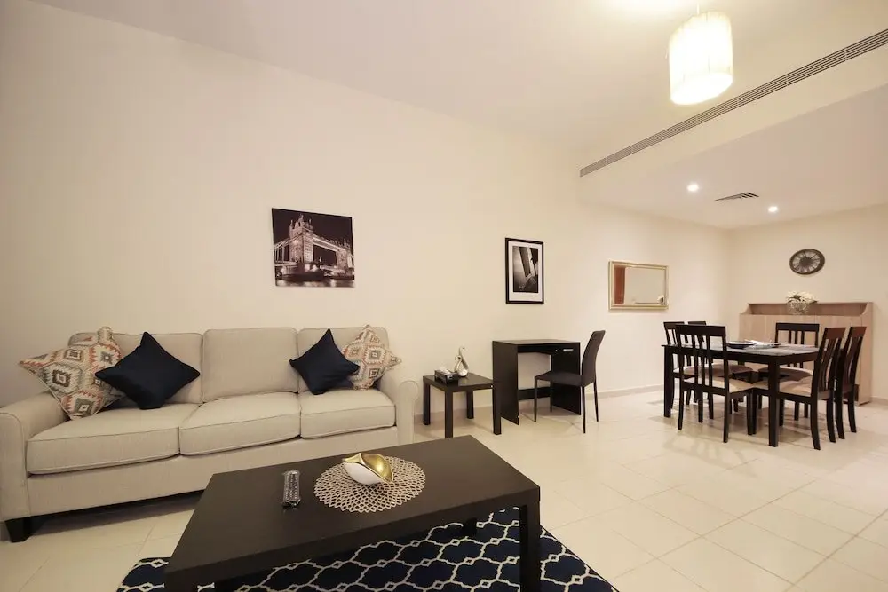 Дубай: New Arabian Holiday Homes- Al Dhafara