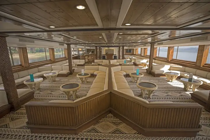 Луксор: SUNRISE Mahrousa Cruise