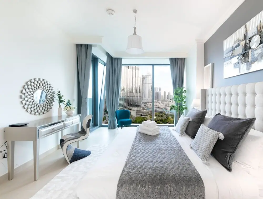 Дубай: Maison Privee Burj Vista 2