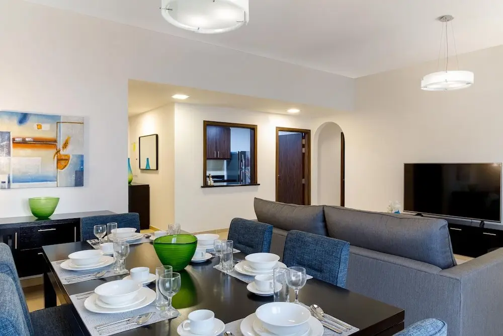 Дубай: Maison Privee Shams 01