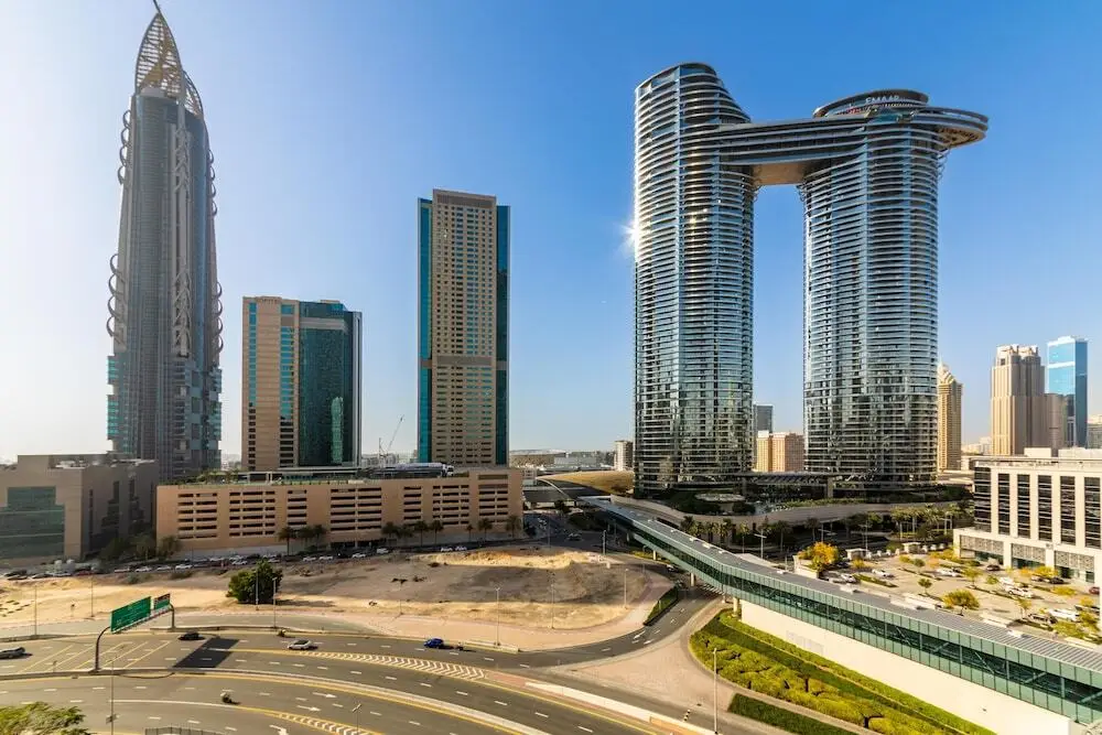 Maison Privee - 5 stars Apt in Architectural Marvel of Dubai — фото 1
