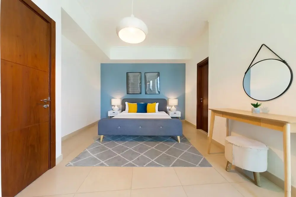 Дубай: Maison Privee - 5 stars Apt in Architectural Marvel of Dubai