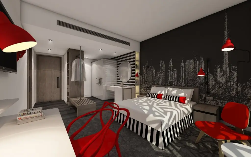 Дубай: ibis Styles Dubai Airport Hotel