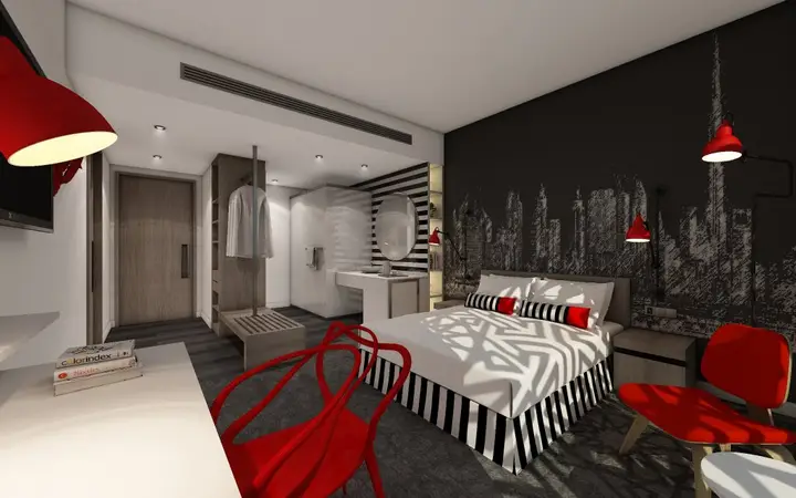 Дубай: ibis Styles Dubai Airport Hotel