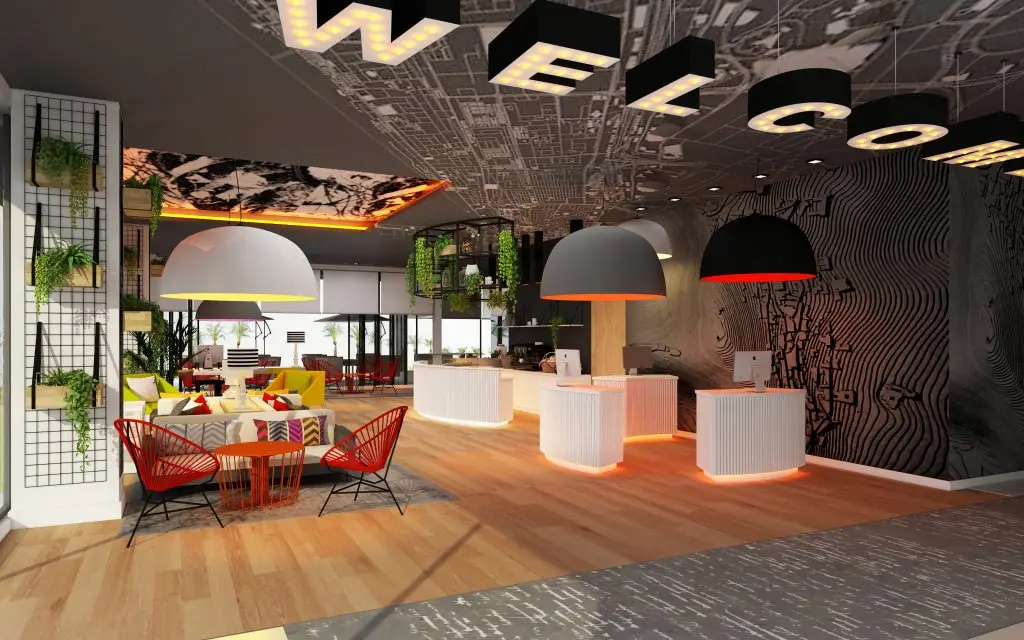 Дубай: ibis Styles Dubai Airport Hotel
