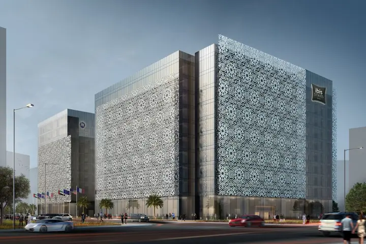 Дубай: ibis Styles Dubai Airport Hotel