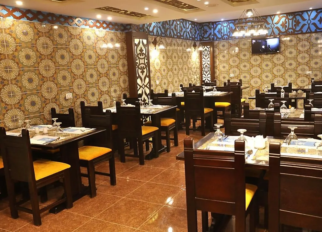 Каир: Отель New Star Zamalek Hotel