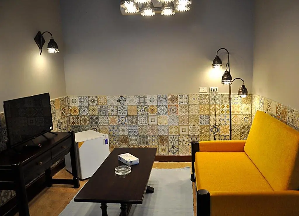 Каир: Отель New Star Zamalek Hotel