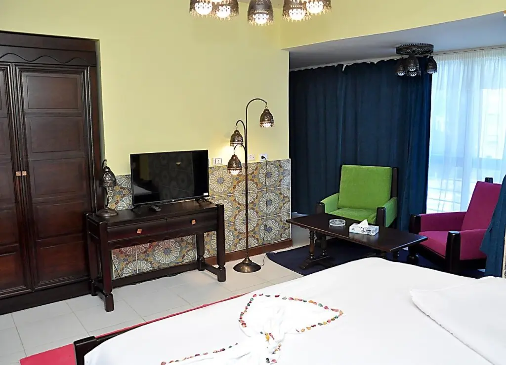 Каир: Отель New Star Zamalek Hotel