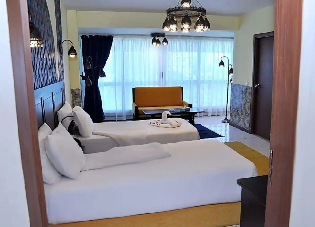 Каир: Отель New Star Zamalek Hotel