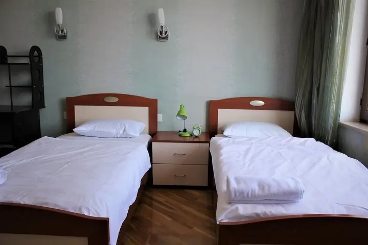 Баку: Apartment on Zivarbay Ahmadbayov 10