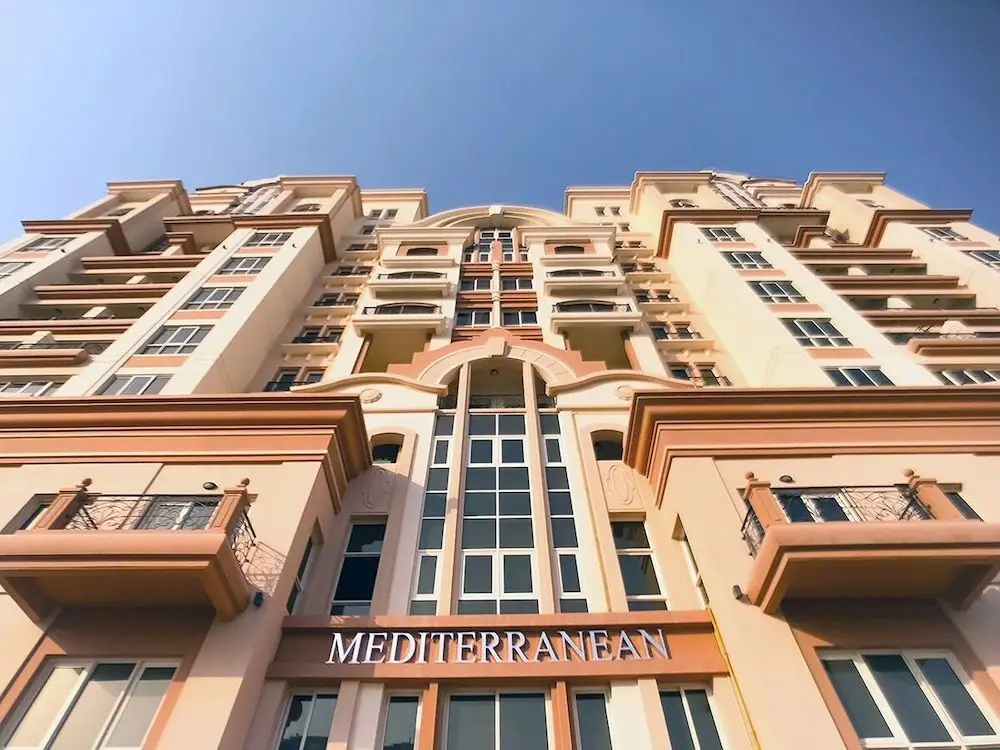 Дубай: Key Host Canal Residence Ven 06