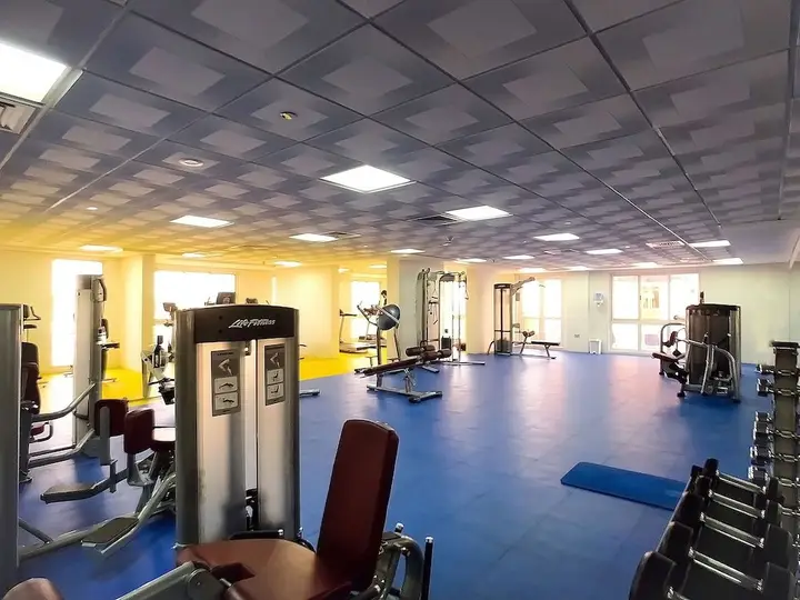 Дубай: Key Host - Canal Residence Medi 14