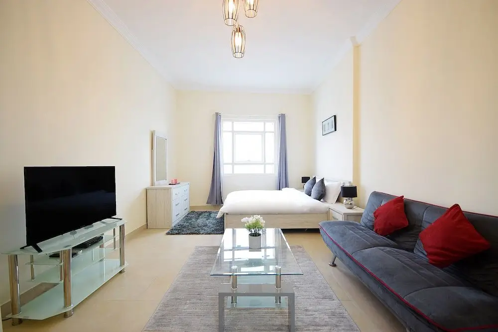 Дубай: Key Host - Plaza Residence