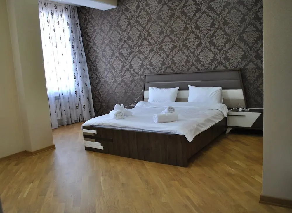 Баку: Apartment on Murtuza Mukhtarov 185-129