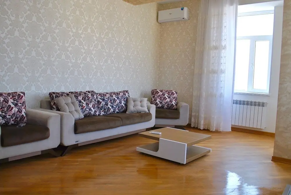 Баку: Apartment on Murtuza Mukhtarov 185-129