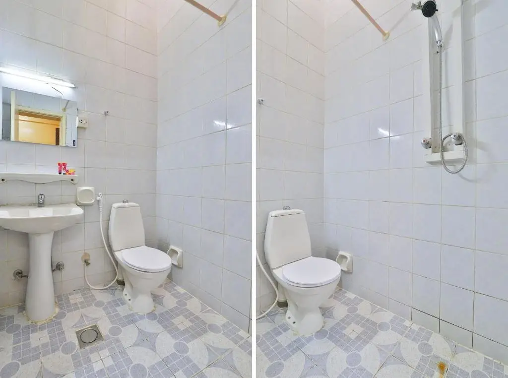 Дубай: Oyo 393 Al Wehda Hotel