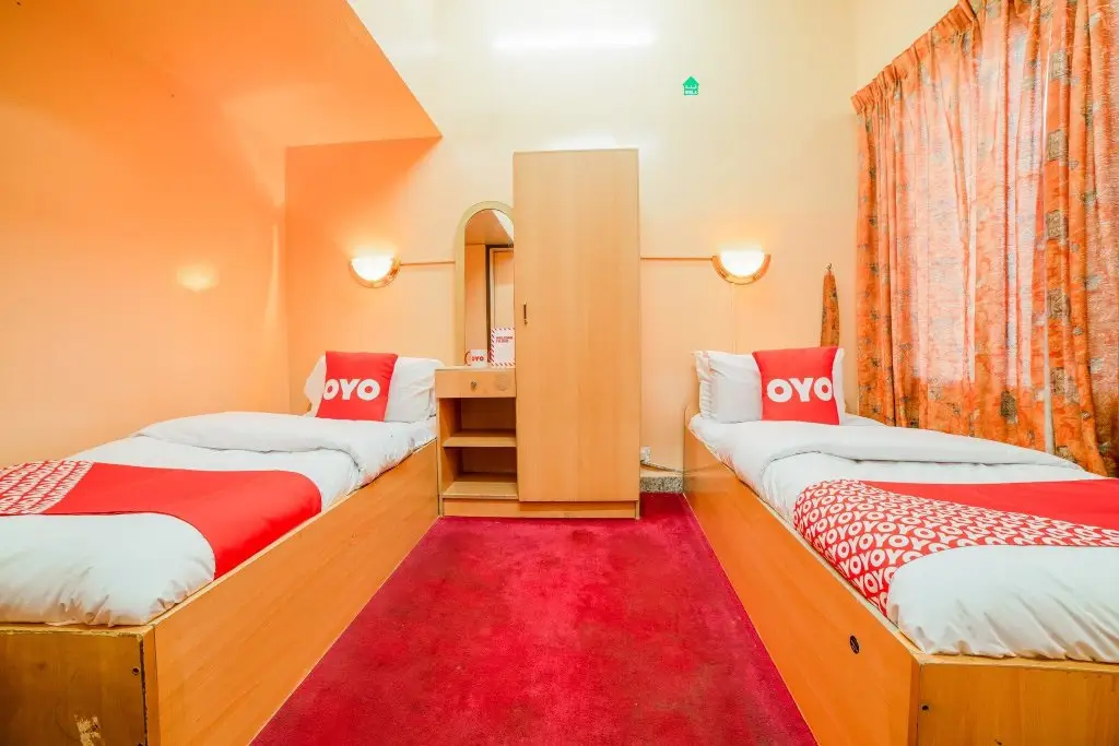Дубай: Oyo 393 Al Wehda Hotel