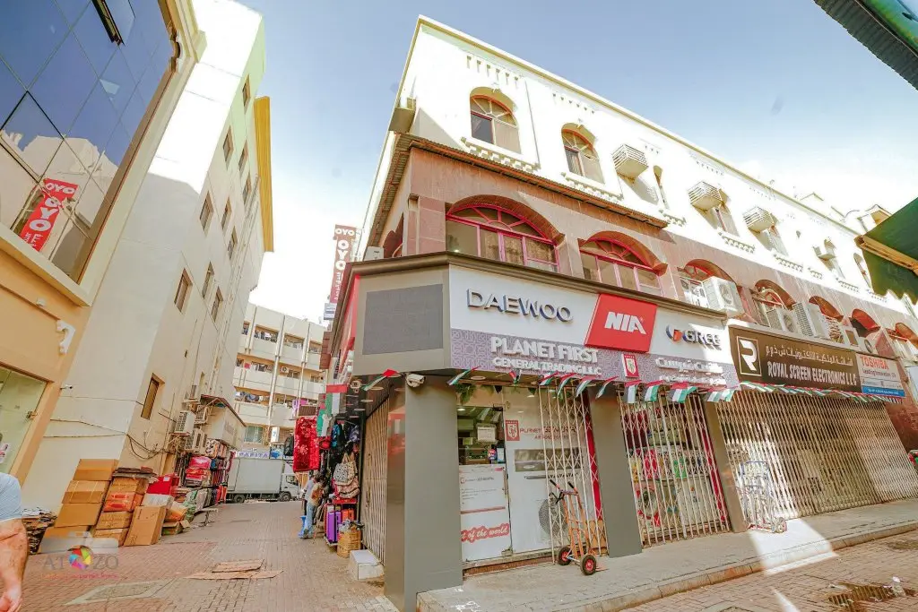 Дубай: Oyo 393 Al Wehda Hotel