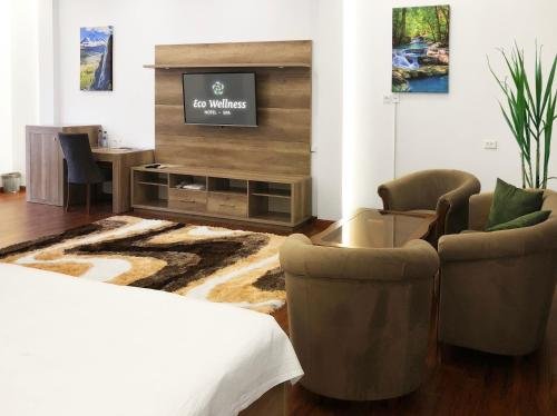 Ташкент: Отель Eco Wellness