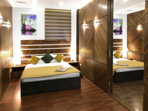 Ташкент: Отель Eco Wellness