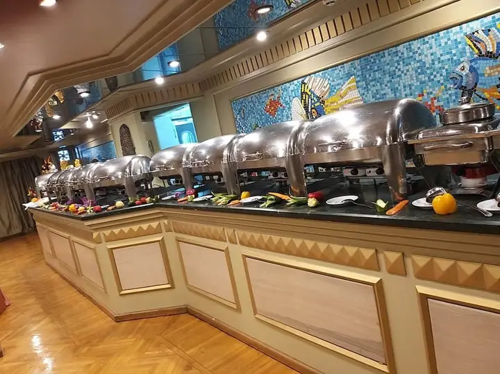 Луксор: MS King Tut I Nile Cruise