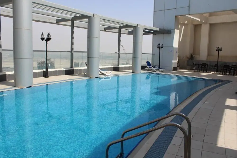 Дубай: Vacation bay Burj Al Noujum Tower